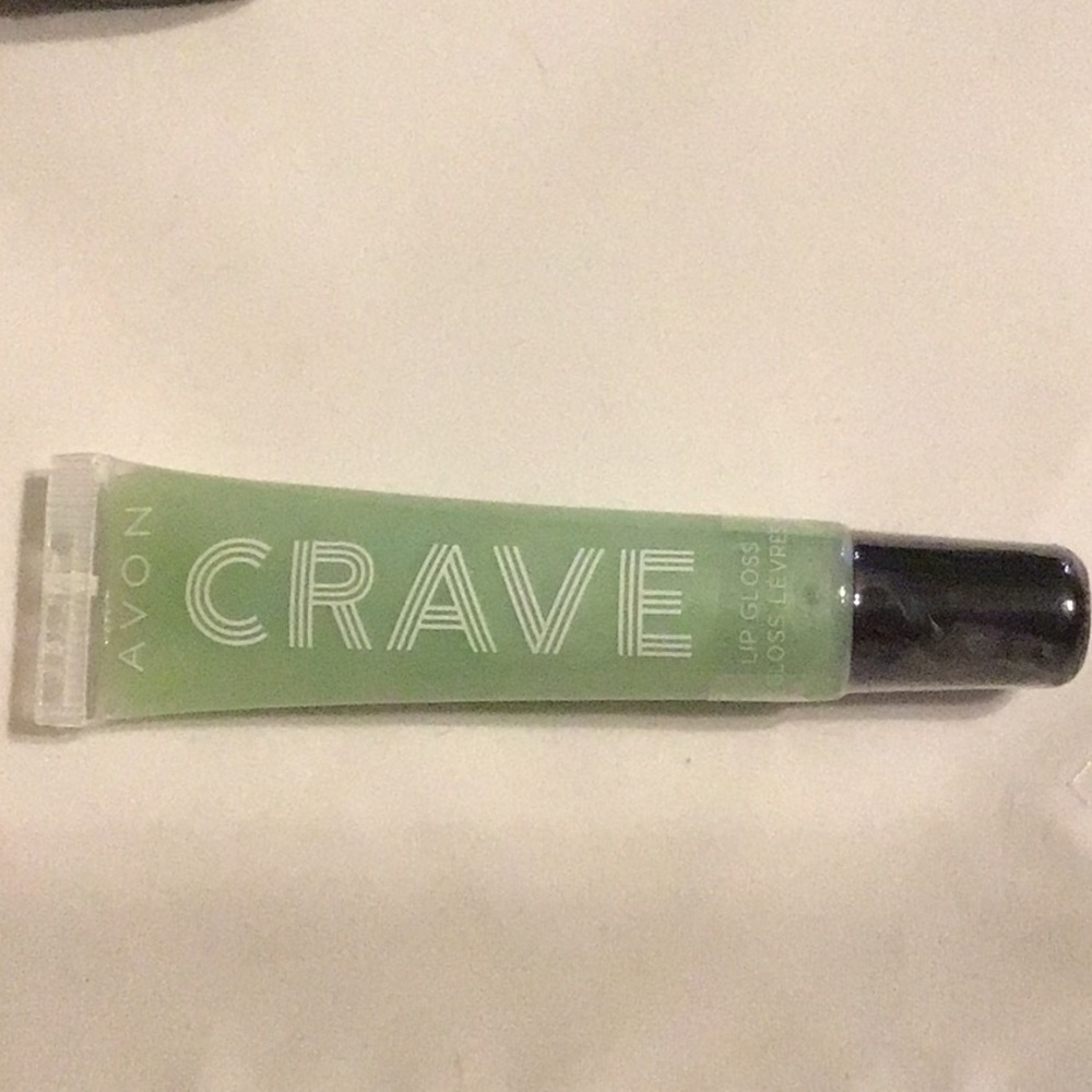 Avon Crave Lip Gloss - Minted Apple